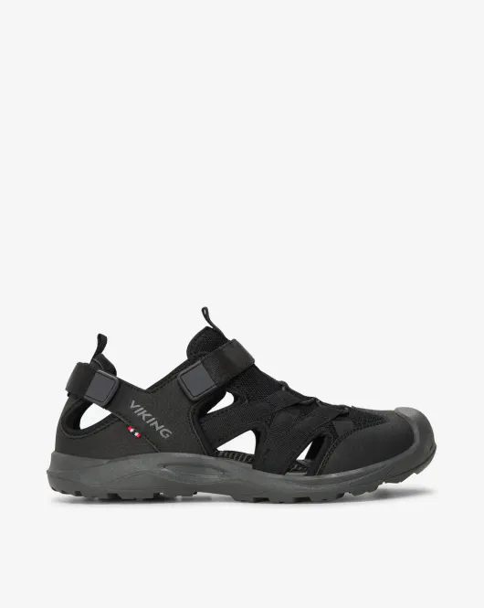 Hovedbilde Viking Adventure M+W Black/Charcoal
