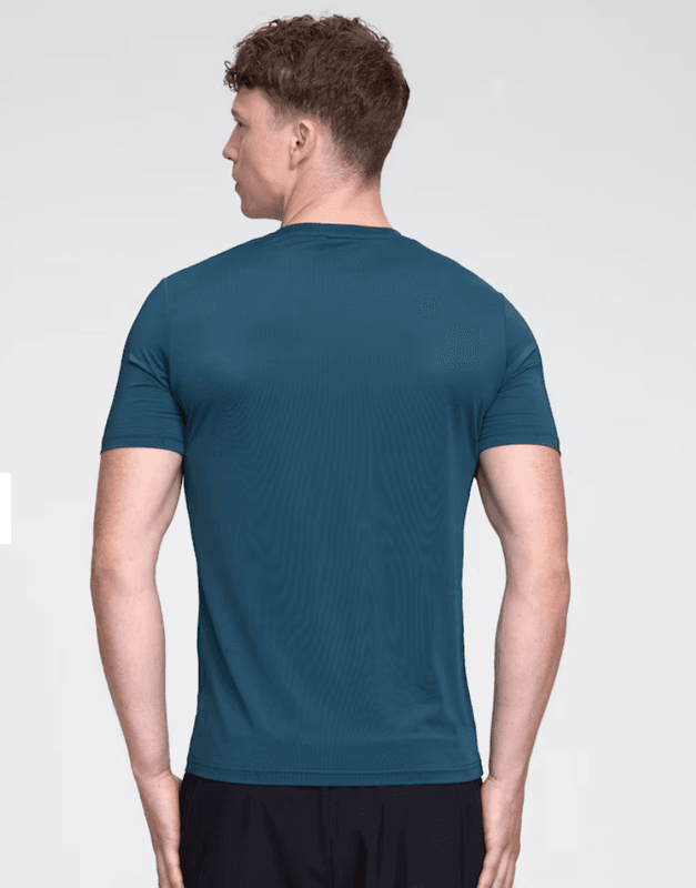 Dæhlie T-Shirt Focus Teal