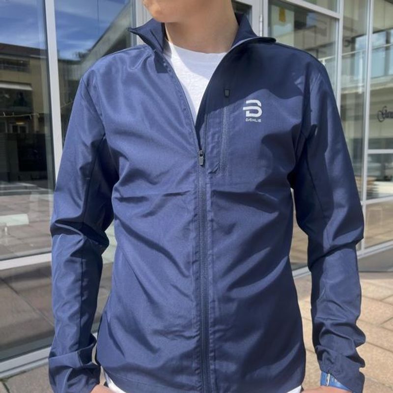 Dæhlie Jacket Tempo M Navy