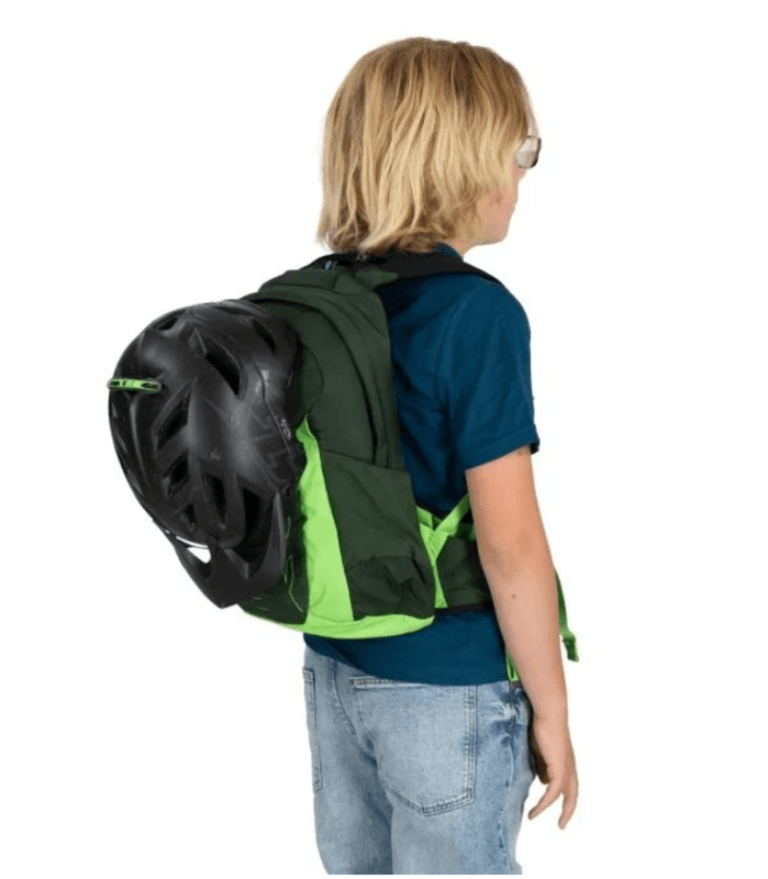 Osprey Talon Jr Green Canopy OneSize