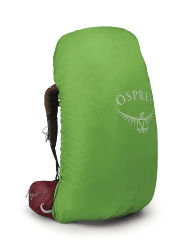 Osprey Aura AG 65 Berry Sorbet Red Wmn