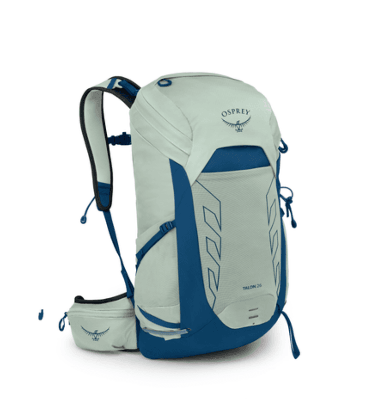 Osprey Talon 26 Frosty Mint Green Night Shift OneSize