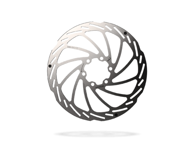 Hovedbilde BBB PowerStop BBS-112, Bremseskive, 160mm, 6-bolt