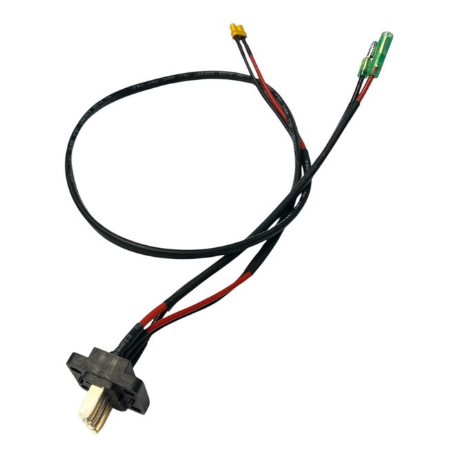 Hovedbilde Batterikobling nede Eon, Explore og Alltrack , ...