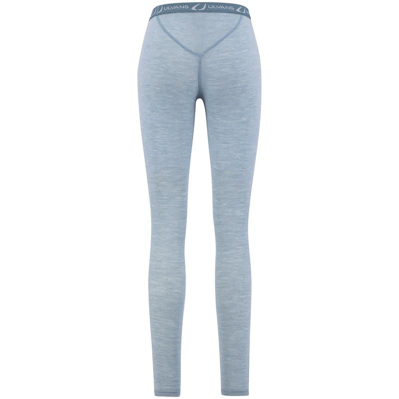 Ulvang Rav 100% Pants Ws Smoke Blue/Hint of Mint