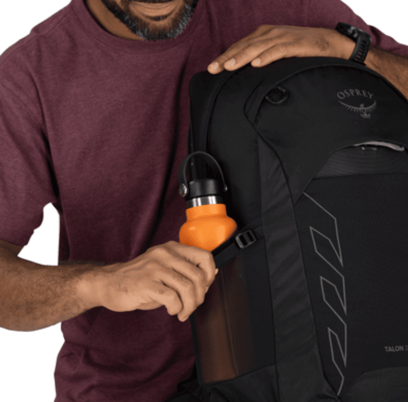 Osprey Talon 22 Black Coal Grey OneSize