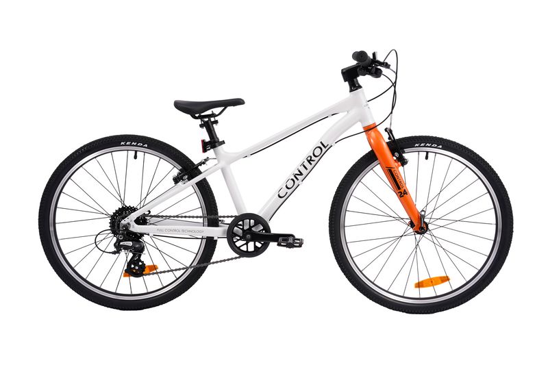 Control Express Light jr.24, White/orange
