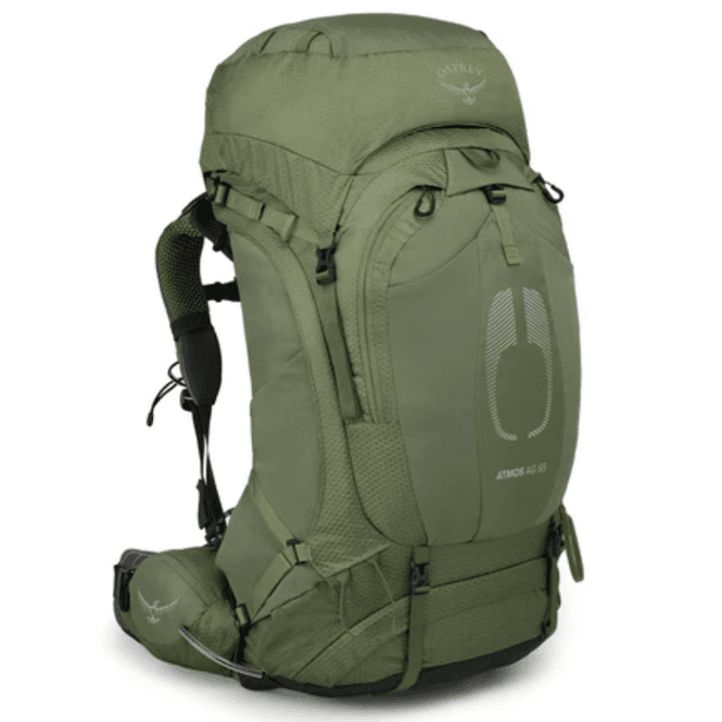 Hovedbilde Osprey Atmos AG 65 Mythical Green