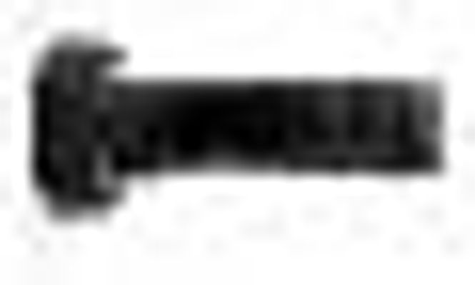 Hovedbilde Oli skruer for feste av motor M8X25 A2-70 6 stk