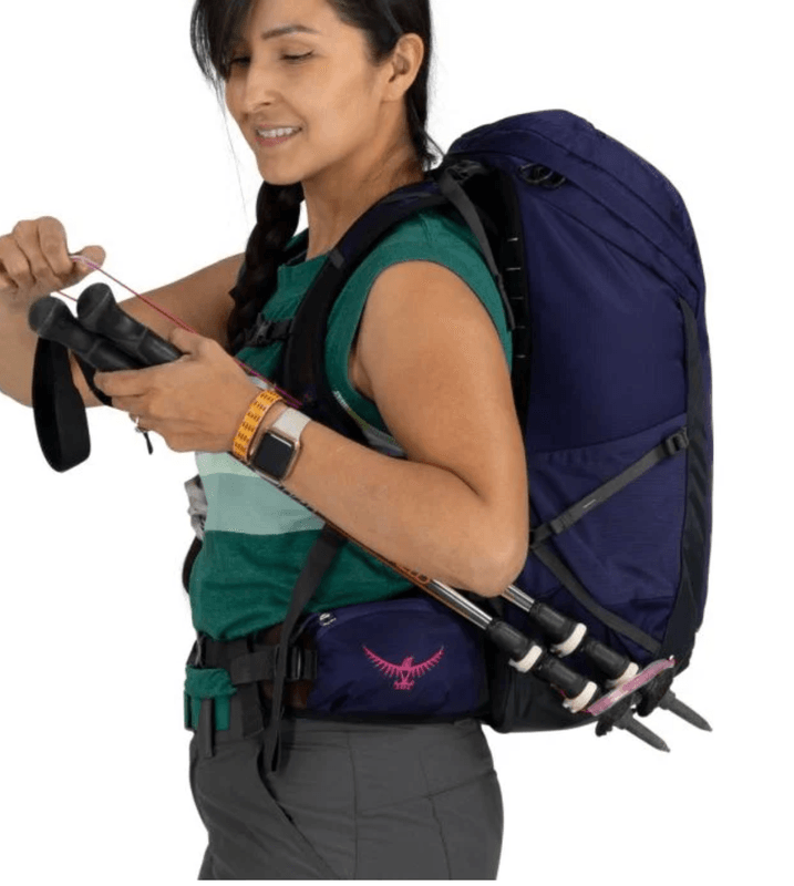 Osprey Tempest 26 Deep Fig Hotspot Pink OneSize