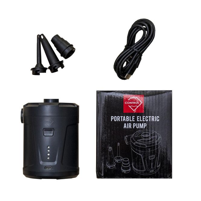 Hovedbilde Mode Elektrisk mini pumpe
