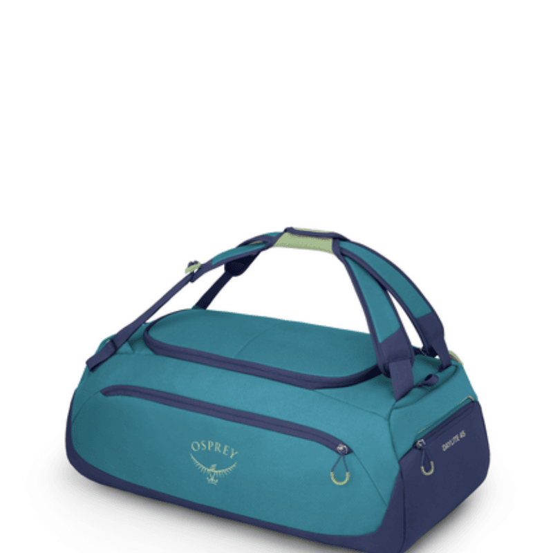 Osprey Daylite Duffel 45 Blue Spikemoss-Alkaline OneSize