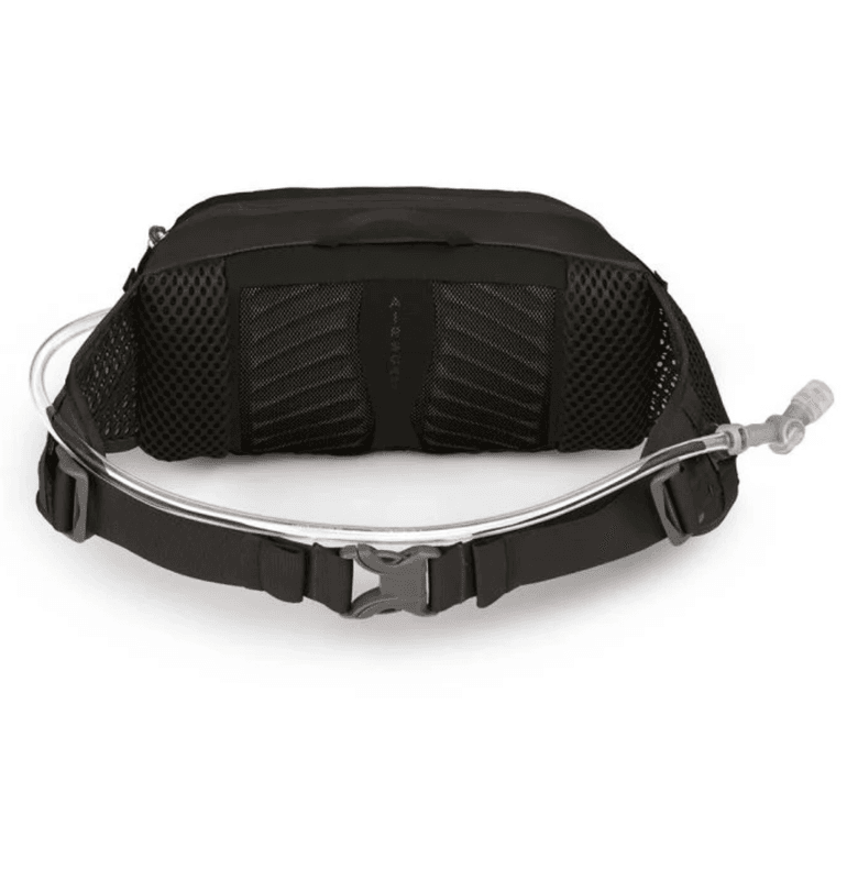 Osprey Seral 4 W-Res Black OneSize