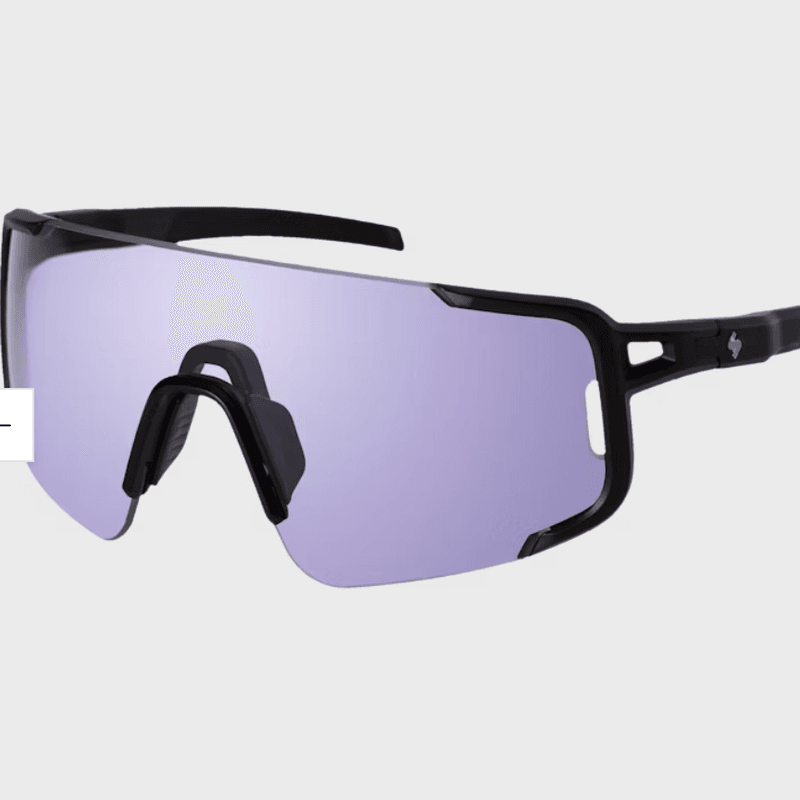 Sweet Protection Ronin RIG® Reflect Solbriller - RIG Quartz/Matte Crystal Black