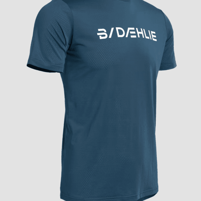 Hovedbilde Dæhlie T-Shirt Focus Teal