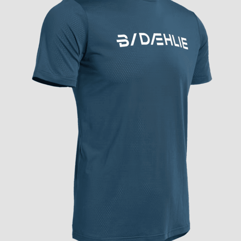 Dæhlie T-Shirt Focus Teal