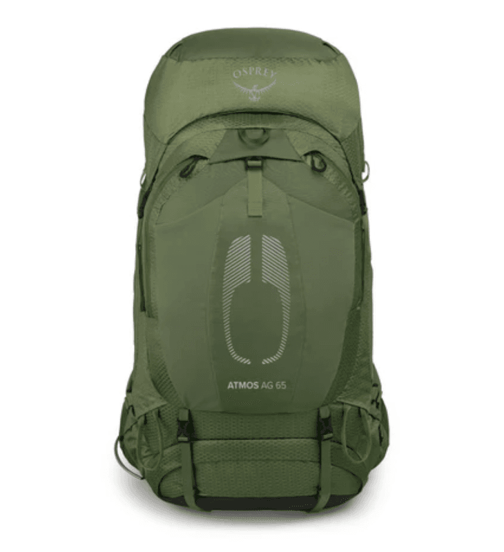 Osprey Atmos AG 65 Mythical Green