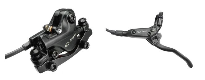 Hovedbilde Logan M500, 1600mm, right