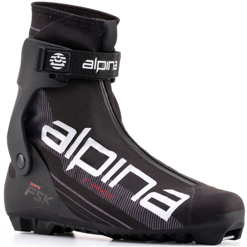 Alpina FSK skøyte skisko