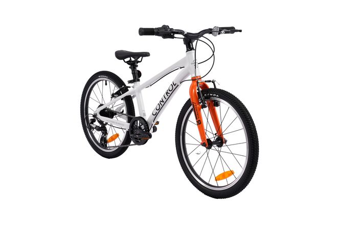 Hovedbilde Control Express Light jr.20, White/orange