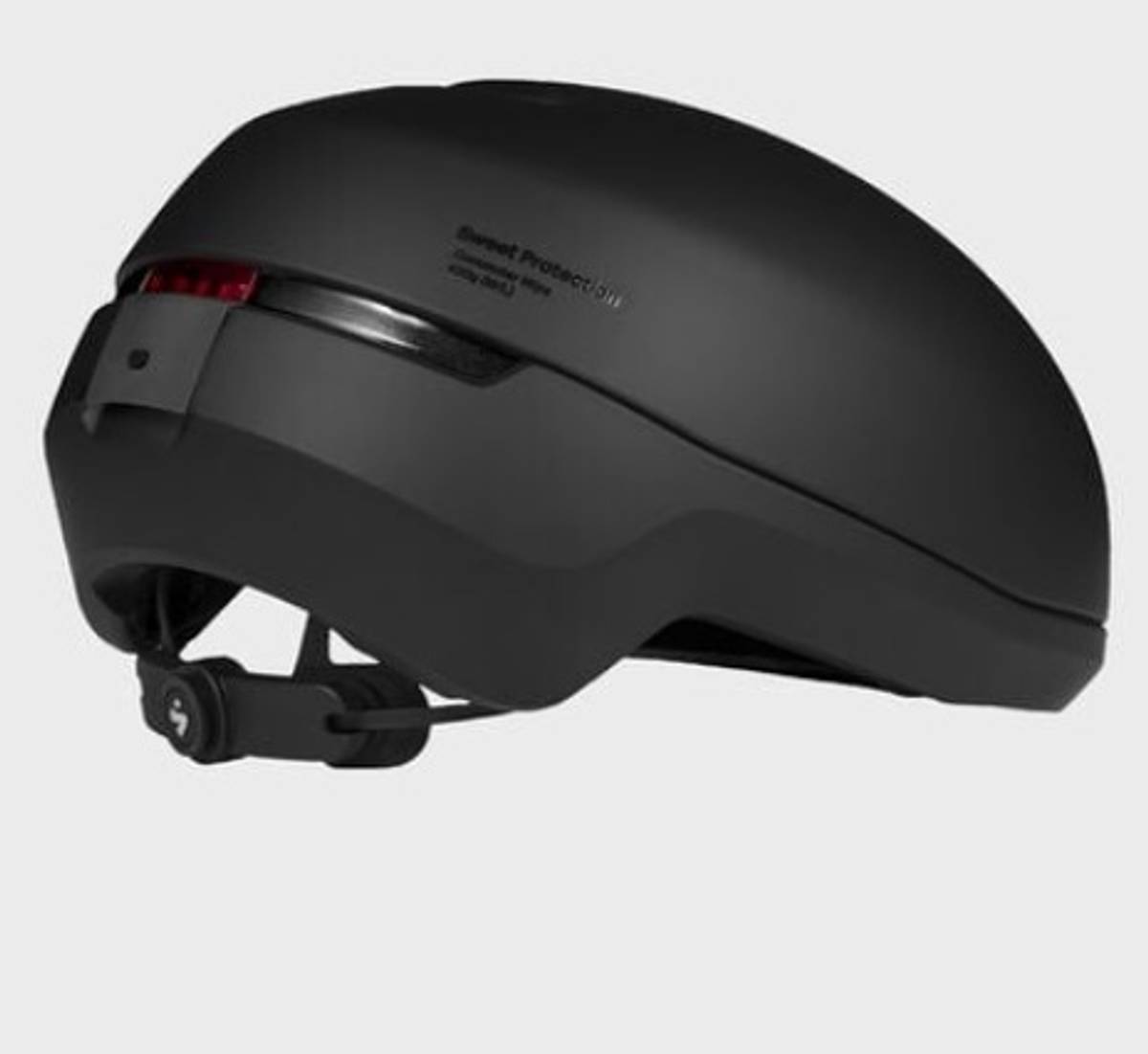 Sweet Protection Promuter Mips Matte Black Sportslivet