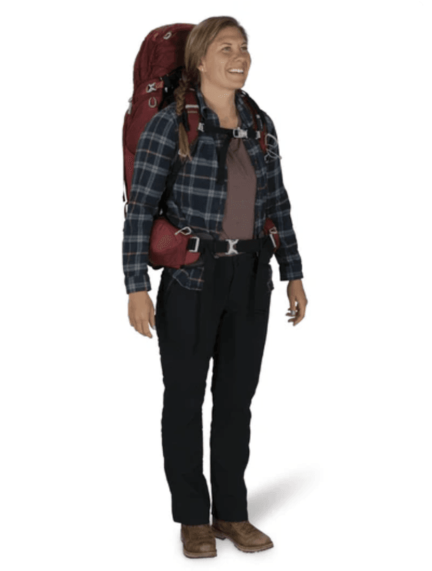 Osprey Aura AG 65 Enchantment Purple Wmn