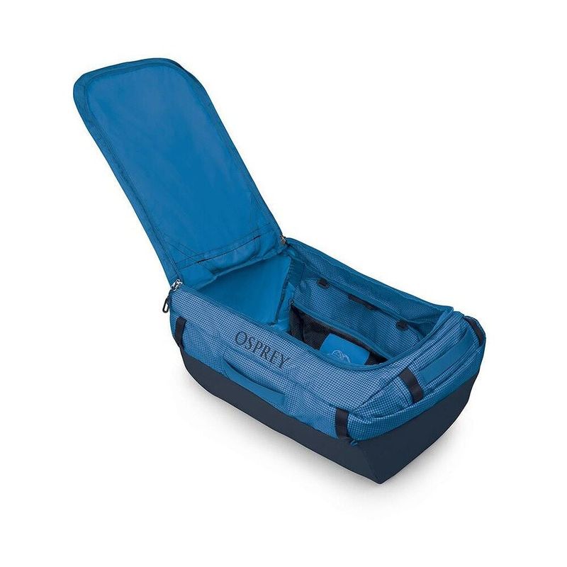Osprey Transporter Duffel 95, Blue Flame, OS