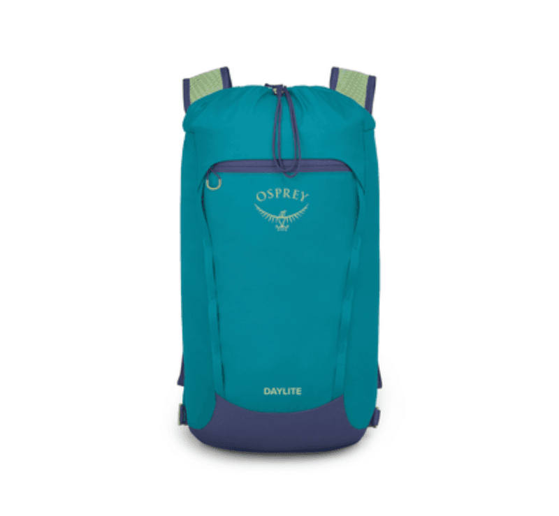 Osprey Daylite Cinch Blue Spikemoss - Alkaline OneSize