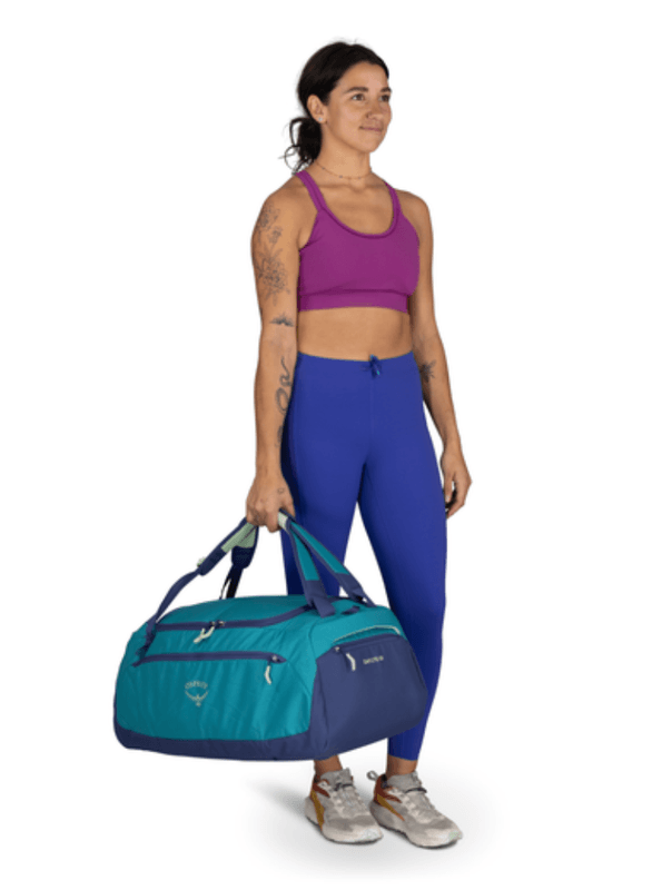 Osprey Daylite Duffel 60 Blue Spikemoss- Alkaline OneSize