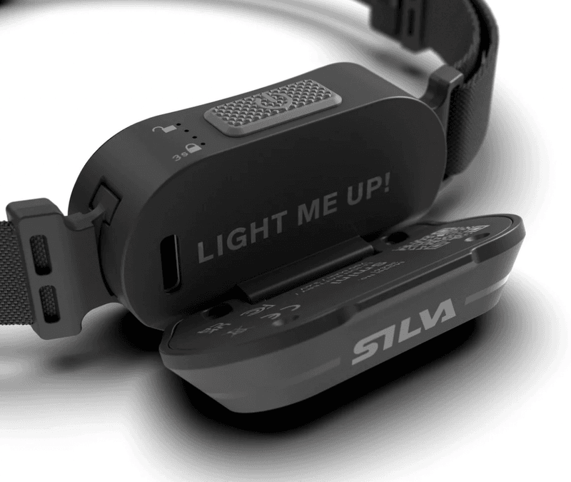 Silva Smini Black Hodelykt 