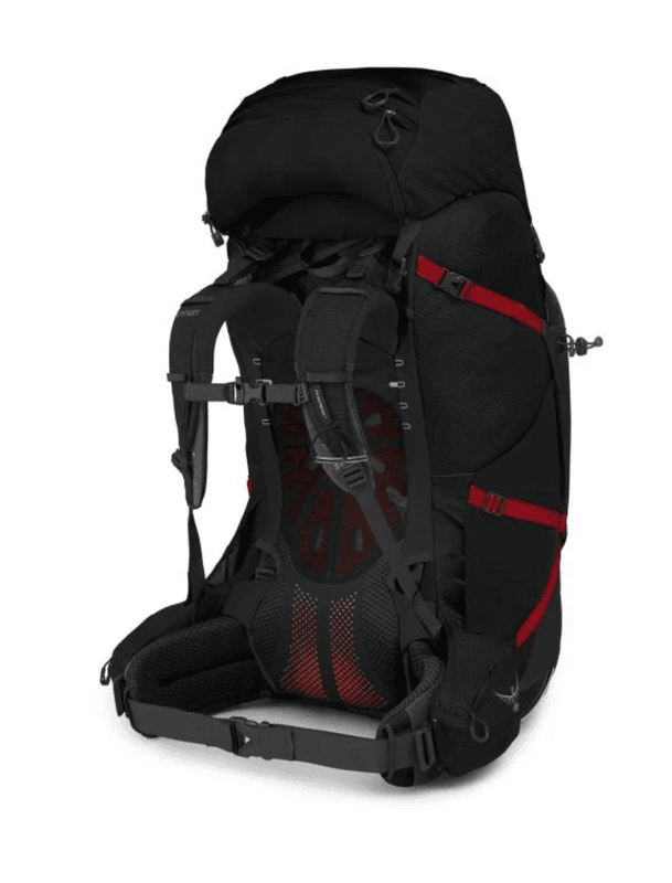 Osprey Aether Plus 100 Black