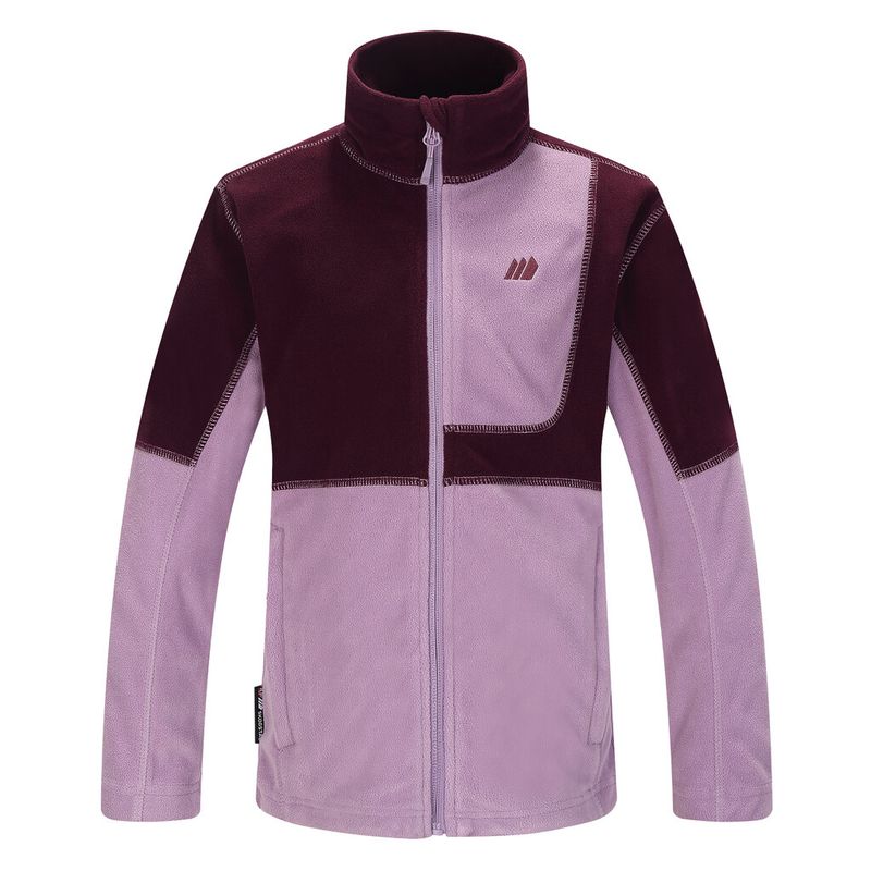 Skogstad Troms Microfleece Orchid Mist