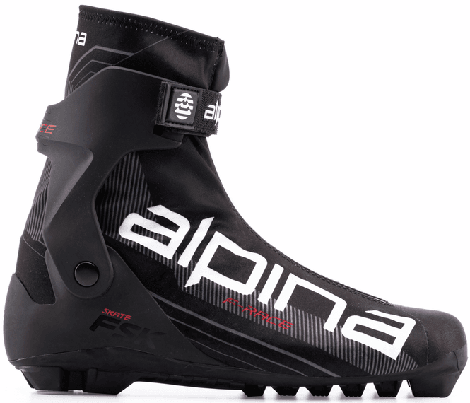 Hovedbilde Alpina FSK skøyte skisko