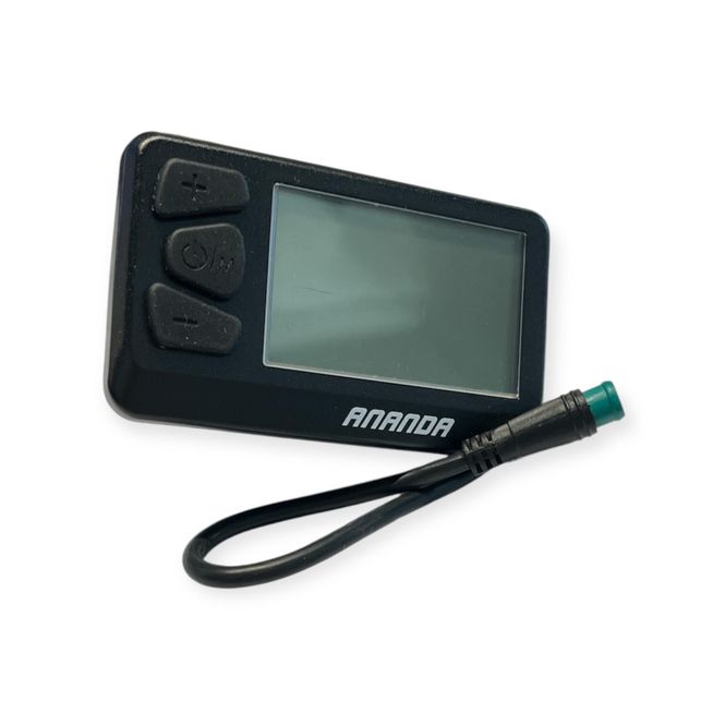 Hovedbilde Control/Ananda display D13