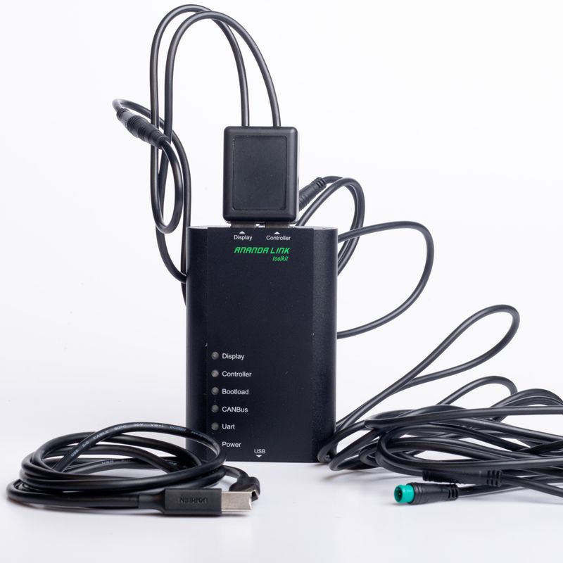 Ananda diagnoseverktøy