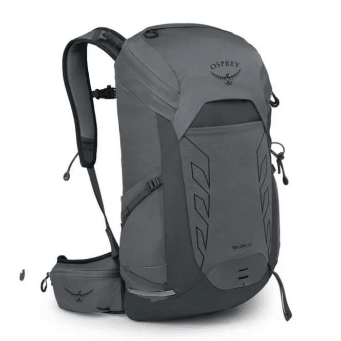 Hovedbilde Osprey Talon 26 Phantom Grey Dark Charcoal ...