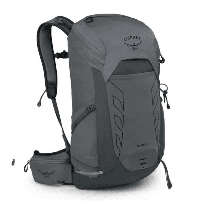 Osprey Talon 26 Phantom Grey Dark Charcoal OneSize