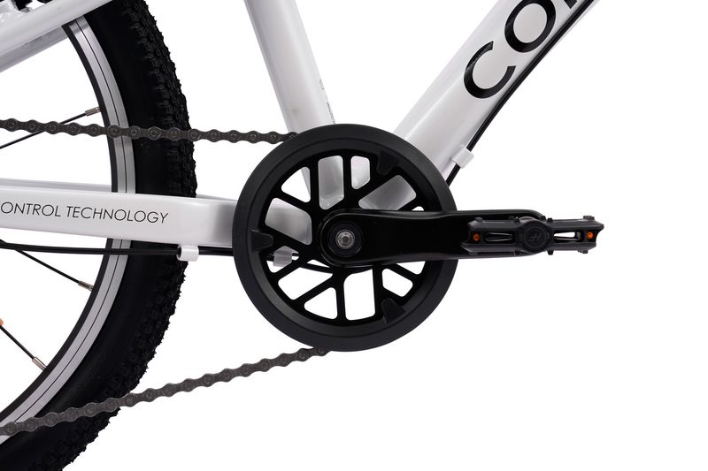 Control Express Light jr.20, White/red