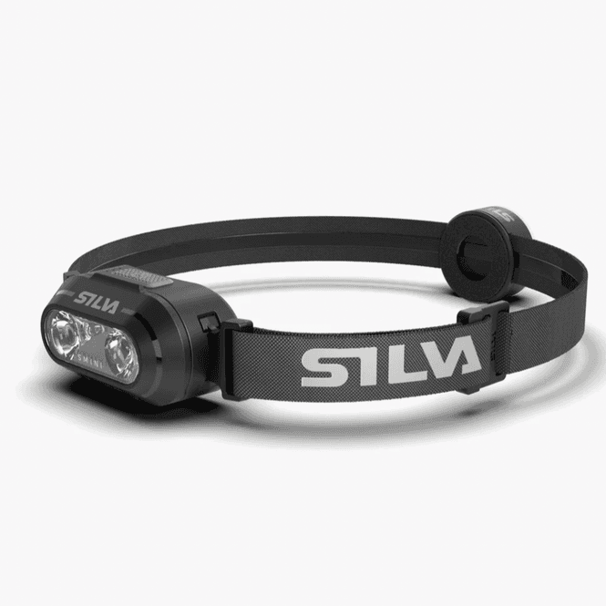 Hovedbilde Silva Smini Black Hodelykt 