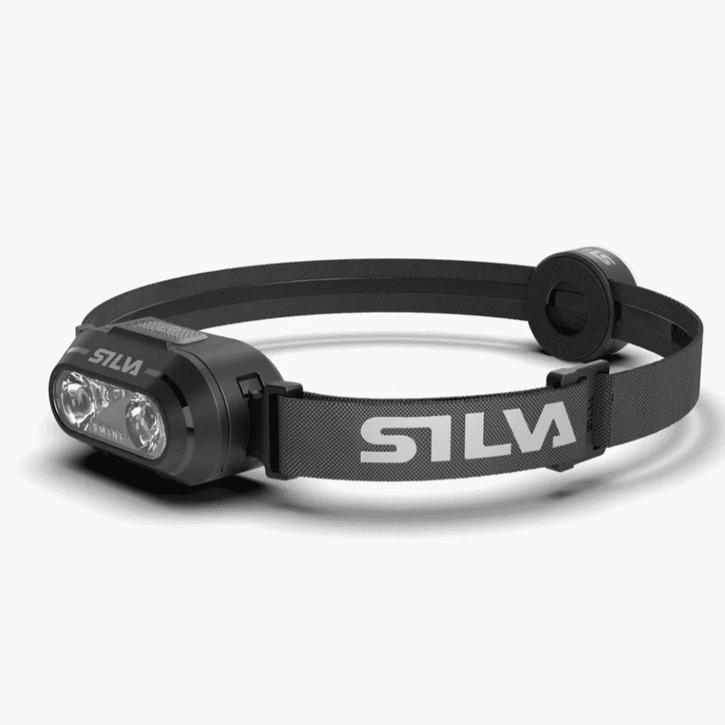Silva Smini Black Hodelykt 