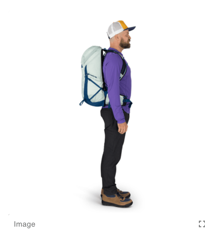 Osprey Talon 26 Frosty Mint Green Night Shift OneSize