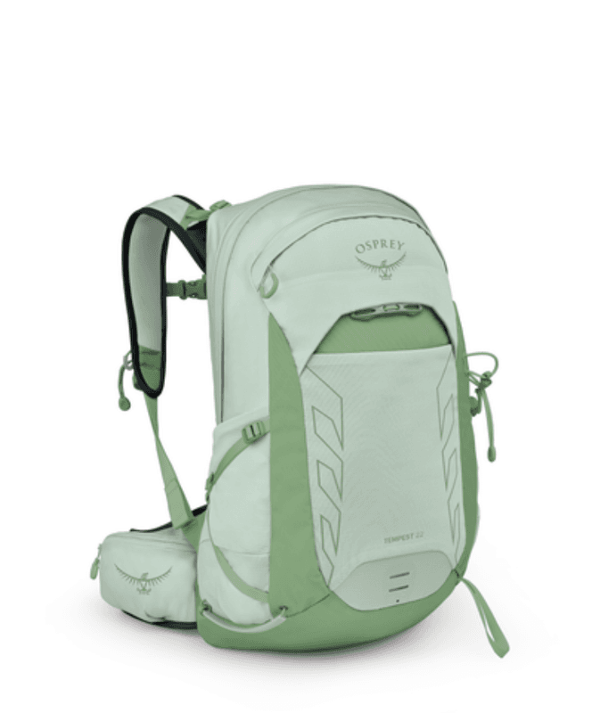 Osprey Tempest 22 Frosty Mint Green Botanica OneSize