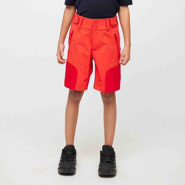 Bilde av Skogstad Hovde shorts Poppy Red