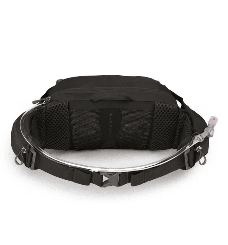 Osprey Seral 7 W-Res Black OneSize