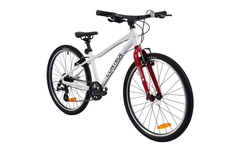 Control Express Light jr.24, White/red