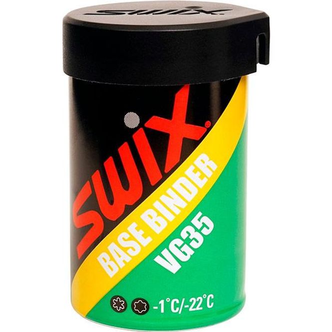 Hovedbilde Swix VG35 Base Binder Green, 45g