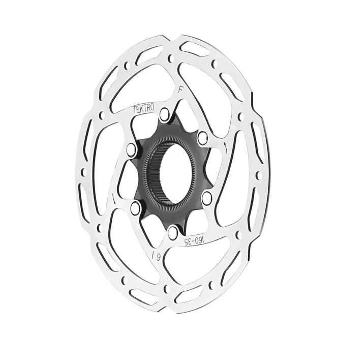 Hovedbilde Tektro Bremseskive 140mm 1,8mm, Centerlock, ...