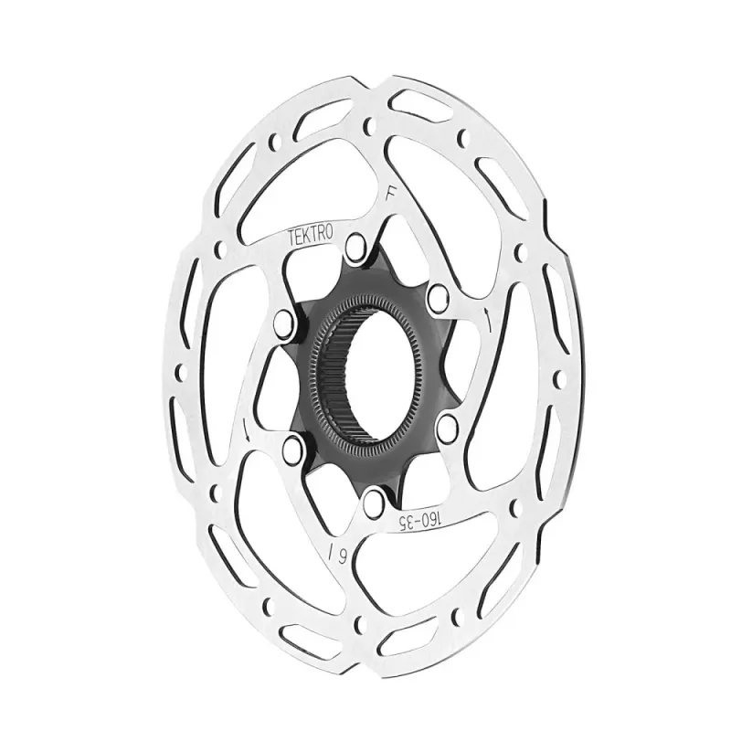 Tektro Bremseskive 180mm 1,8mm, Centerlock, TR180-35