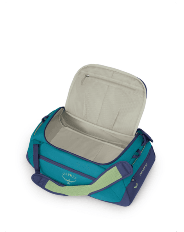 Osprey Daylite Duffel 30 Blue Spikemoss-Alkaline OneSize
