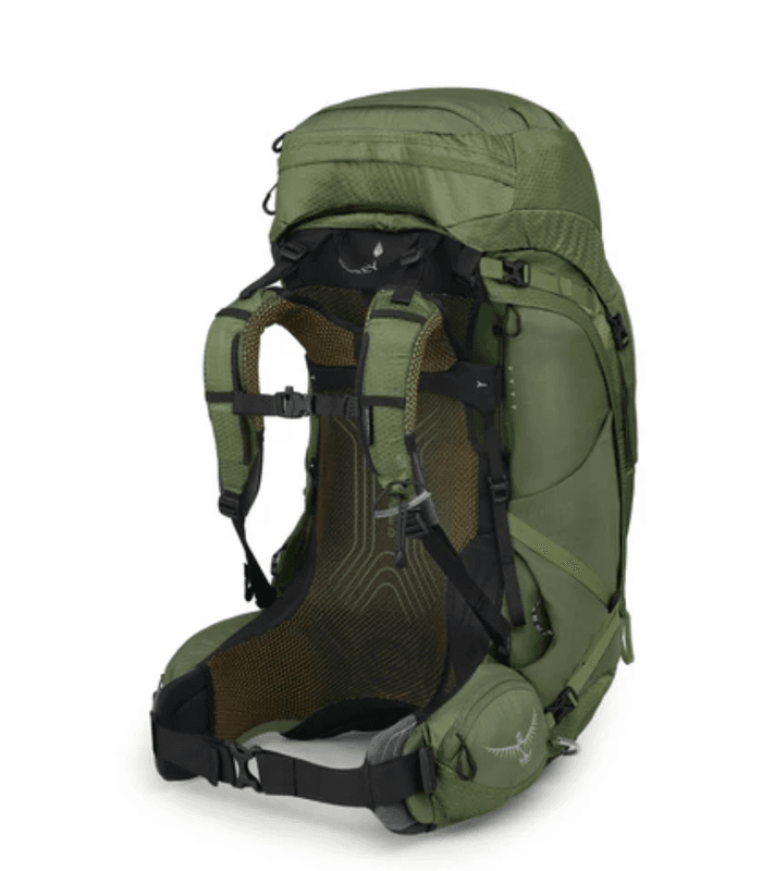 Osprey Atmos AG 65 Mythical Green